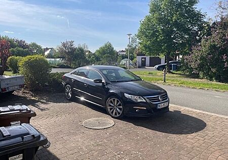 VW Passat CC Volkswagen 2.0 TDI 125kW DSG -