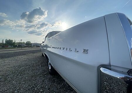 Pontiac Bonneville Convertible/Cabrio 1964