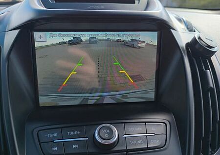 Ford Kuga 2,0 TDCi 4x4 110kW Titanium PowerShift ...