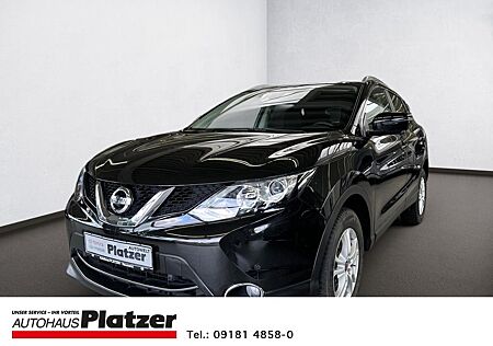 Nissan Qashqai N-Connecta AHK Navi 360° Kamera Mehrzone