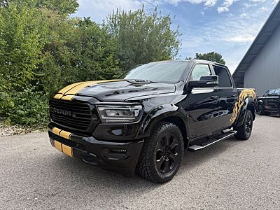 Dodge RAM 1500 HEMI 5.7 CREW CAB SPORT HOCH & BREIT