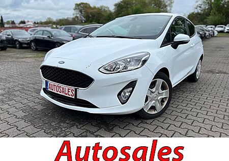 Ford Fiesta 1.5 TDCi 85 Business S&S Navi LKW 2 Sitze