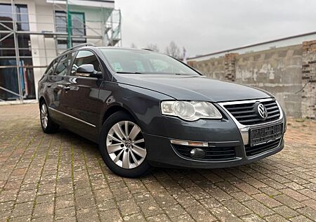 VW Passat Volkswagen 2.0 TDI DPF DSG 125kW - NEU HU
