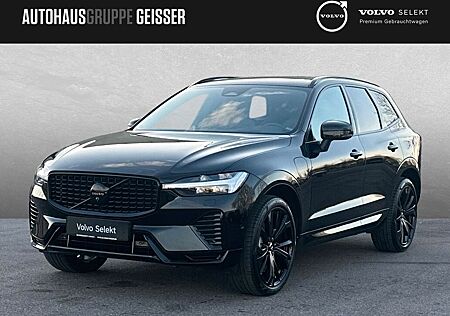 Volvo XC 60 XC60 T8 AWD Ultra Black Edition ACC HUD BLIS SD