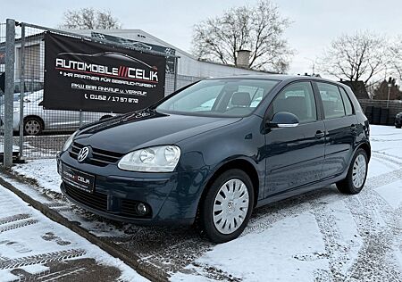 VW Golf Volkswagen (5) 1.4 Goal *TÜV & Inspektion NEU*