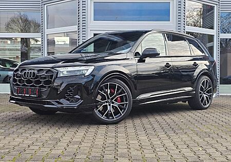 Audi SQ7 4.0 TFSI Voll Nachtsicht/Massage/Matrix