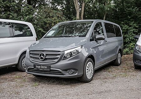 Mercedes-Benz Vito 116 TOURER PRO 4X4 SCHIENEN NAVI KAMERA 9SI