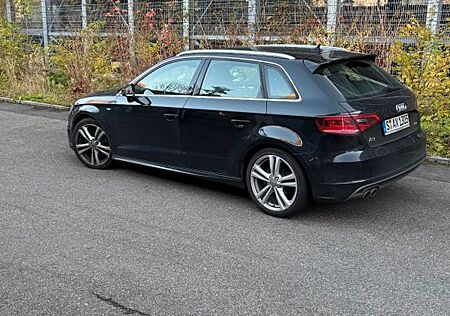 Audi A3 1.6 TDI clean diesel S line Sportback S line