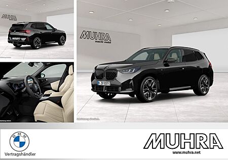 BMW X3 30e xDrive M Sport Pro 21" AHK Pano Sitzbelüf
