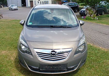 Opel Meriva B Innovation Klima ALU Sommer und Winter