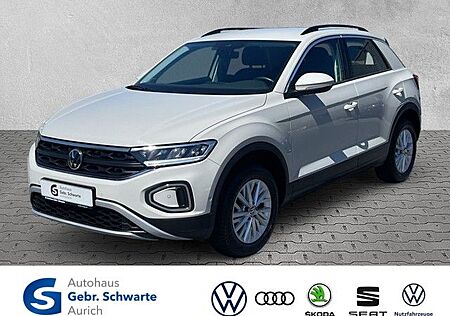 VW T-Roc Volkswagen 1.5 TSI DSG Life AHK LED LM16 NAVI SHZG