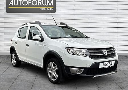 Dacia Sandero II Stepway 2.HAND,TÜV NEU,NAVI,PDC,SHZ