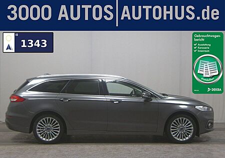 Ford Mondeo Turnier 2.0 EB Titanium Leder Navi RFK