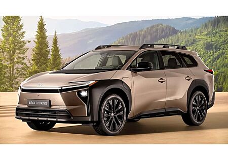 Toyota bZ4X Touring Lounge 4WD 75kWh Pano ACC 20'' SHZ