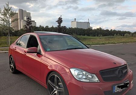 Mercedes-Benz C 220 CDI Mopf ! TOP Zustand