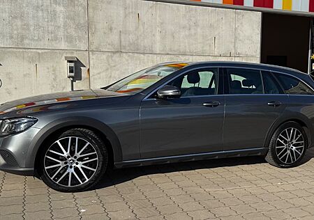 Mercedes-Benz E 400 d 4MATIC T All-Terrain Autom.