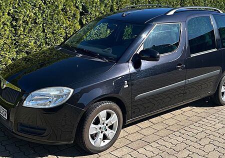 Skoda Roomster 1.4 16V Sitzheizung Klimaautomatik