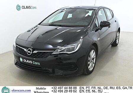 Opel Astra 1.5 d LED Navi Klima PDC ...