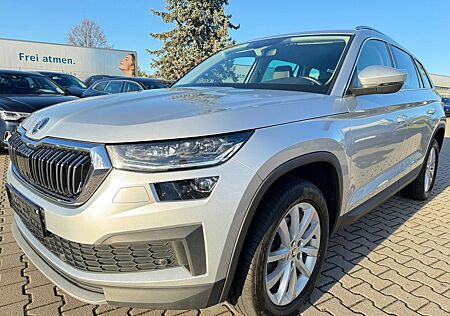 Skoda Kodiaq 2.0TDI Style Virtual T-Leder Navi Kamera