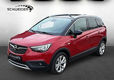 Opel Crossland X Crossland (X) Kamera PTS Winterpaket Stylepaket