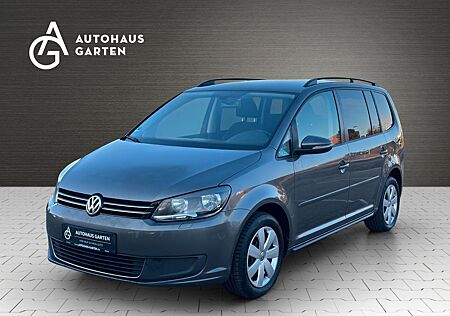VW Touran Volkswagen 1.4 Comfortline SHZ PDC Temp 7-Sitzer