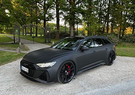 Audi RS6 Avant 4.0 TFSI quattro *BTM Turbo*KW*TÜV*