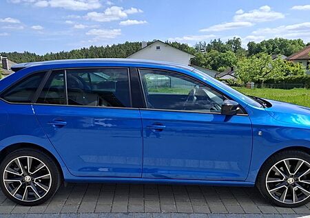 Skoda Rapid 1.2 TSI 77kW Spaceback Style+, 1. Hand