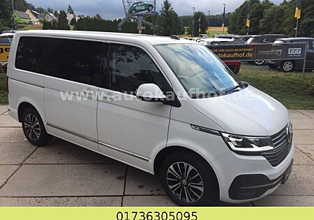 VW T6 Multivan Volkswagen T6.1 Multivan Generation Six *2 Schiebetüren*