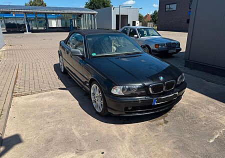 BMW 325Ci Cabrio Automatik