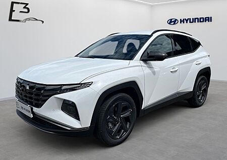 Hyundai Tucson Hybrid 1.6 Turbo 6-AT 2WD ADVANTAGE