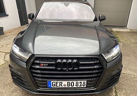 Audi SQ7 4.0 TDI quattro Massage Sitzbelüft Standhzg