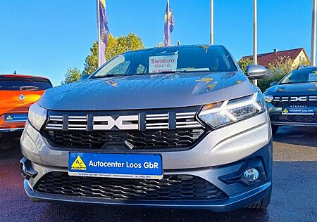 Dacia Sandero Eco-G 100 Expression inkl. Winterpaket