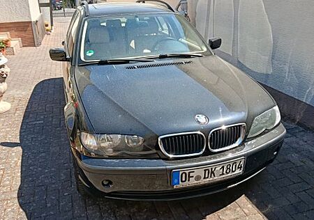 BMW 318i touring -