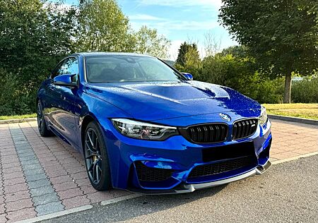 BMW M4 CS - Keramikbremsen - 1.Hand - Sammlerzustand