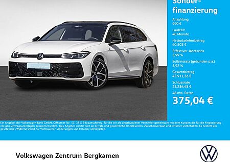 VW Passat Variant Volkswagen 2.0 R-LINE NEUES MODELL AHK LM19