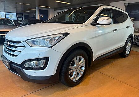 Hyundai Santa Fe Premium 4WD Vollausstattung