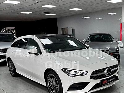 Mercedes-Benz CLA 250e ShootingBrake AMGline*ACC*Pano*Nav*STHZ