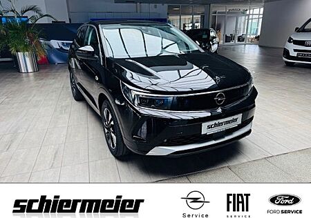 Opel Grandland X Grandland Elegance 1.2 AT Navi Kamera 360 Alcant