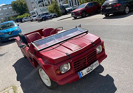 Citroën E-Mehari Benzin