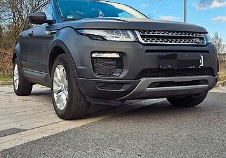 Land Rover Range Rover Evoque gebraucht kaufen Land Rover Range Rover Evoque 2.0 Si4 SE SE