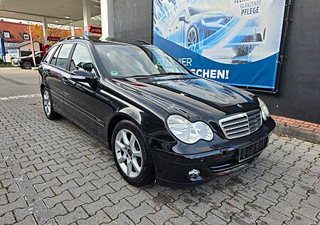 Mercedes-Benz C 180 T Kompressor* 8 x ALU * TÜV NEU *