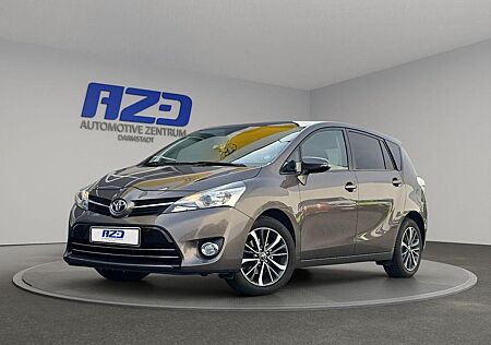 Toyota Verso 1.8 PANO 7SITZER T-LEDER NAVI R-KAM AHK XE