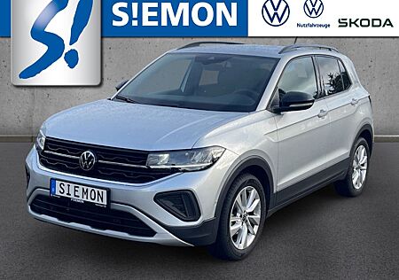 VW T-Cross Volkswagen 1.0 TSI DSG Goal AHK Nav ACC SHZ SideAss