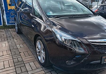 Opel Zafira Tourer c 7 Sitzer*AHK *PDC