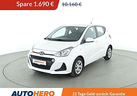 Hyundai i10 gebraucht kaufen Hyundai i10 1.2 Trend*TEMPO*PDC*SHZ*KLIMA*GARANTIE*