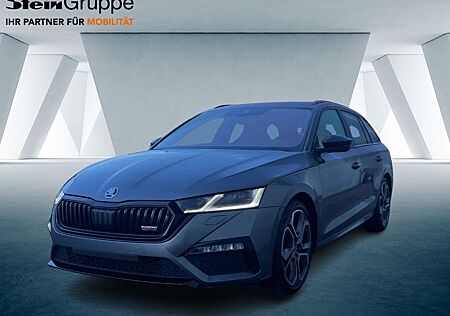 Skoda Octavia Combi RS 2.0 TDI DSG 4x4 CarPlay Pano