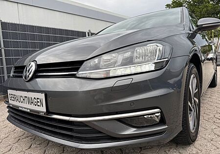 VW Golf Volkswagen VII 1.0 TSI Sound Klima Shz Pdc Alu 1-Hand