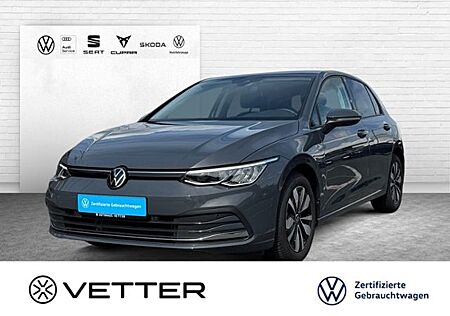 VW Golf Volkswagen VIII Lim. Move KLIMA LED NAVI ALU