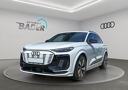 Audi Q6 e-tron quattro S Line B&O LFW HUD 2MMI Pano