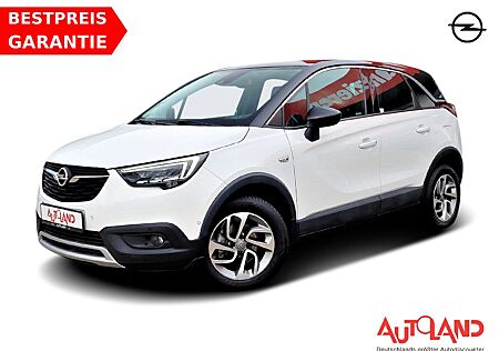 Opel Crossland X Crossland 1.2 Turbo Innovation LED Kamera Navi